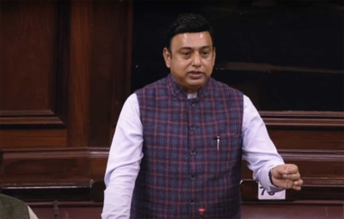 टैक्स फ्रॉड मामले में लोगों को गुमराह, संस्थानों को धमकाने की कोशिश कर रही है कांग्रेस : भाजपा